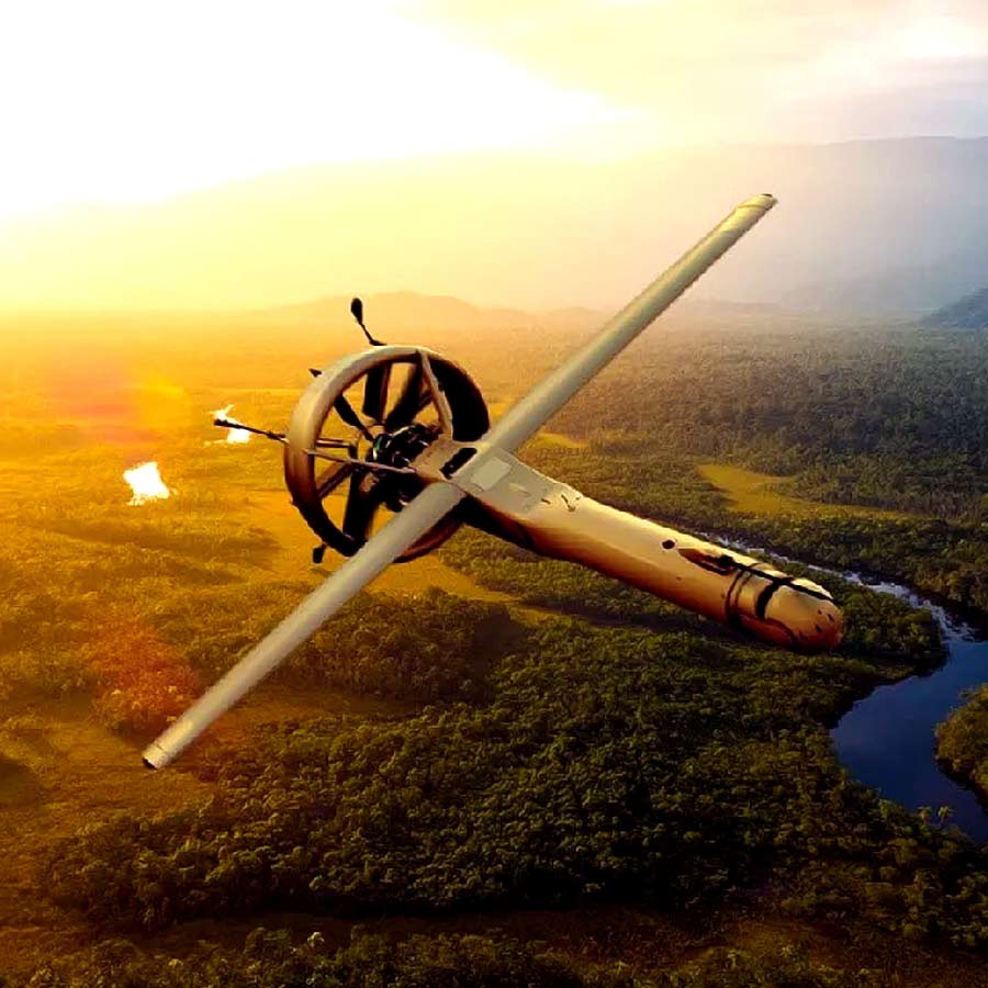 India entered AI Powered Kamikaze Drones with cutting edge technologies of US