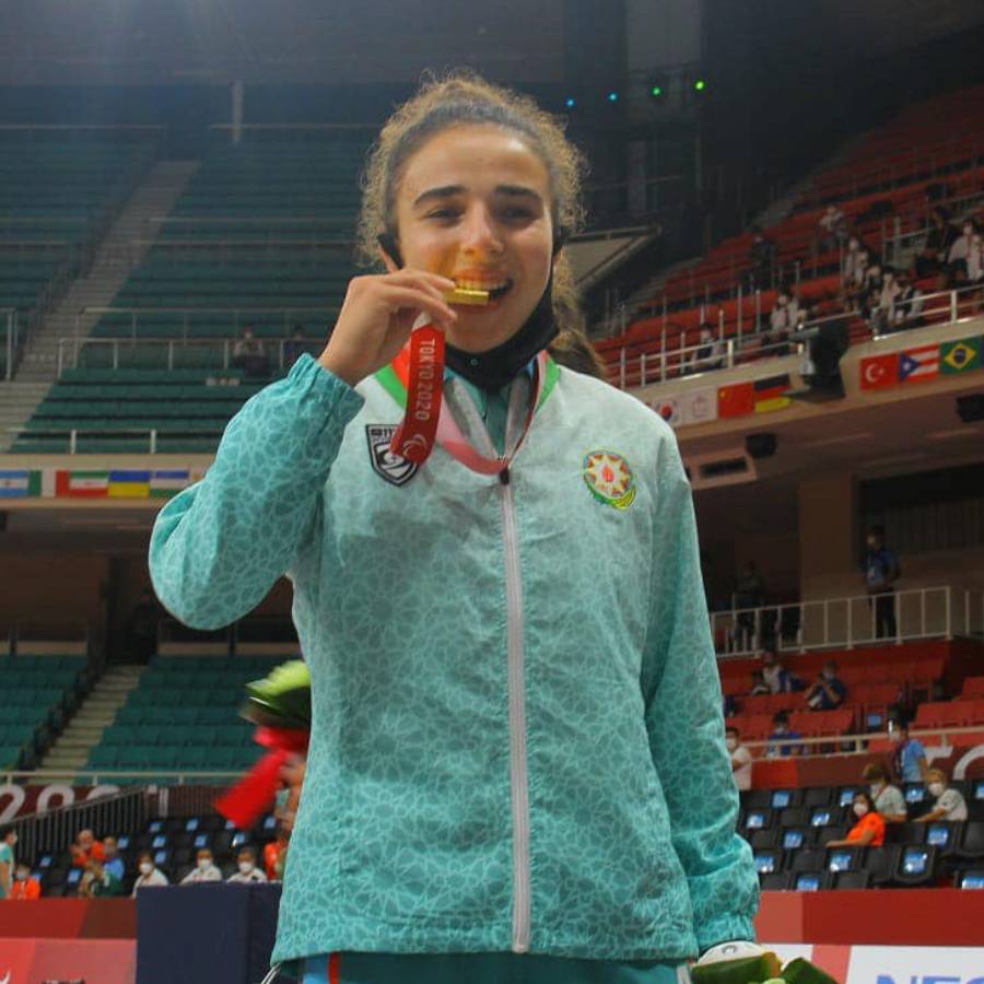 Picture of Shahana Hajiyeva