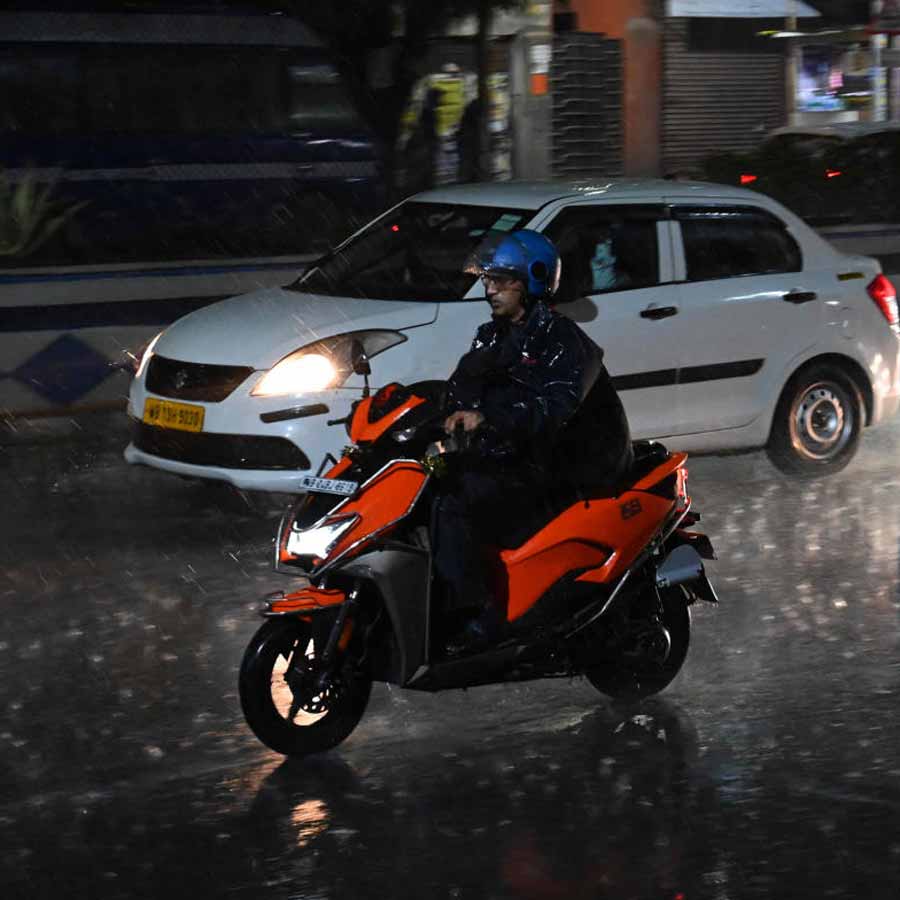 Thunderstorm activity and Heavy rainfall forecast over districts of West Bengal dgtl