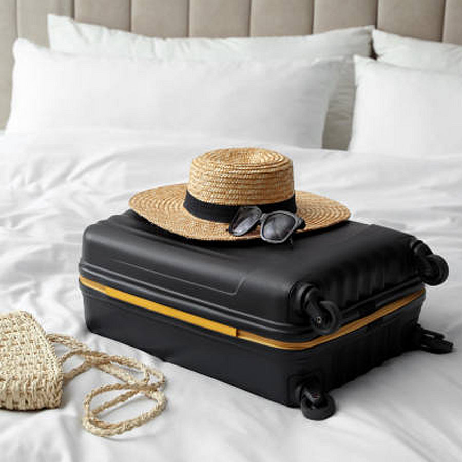 How to maximize space when packing for travel