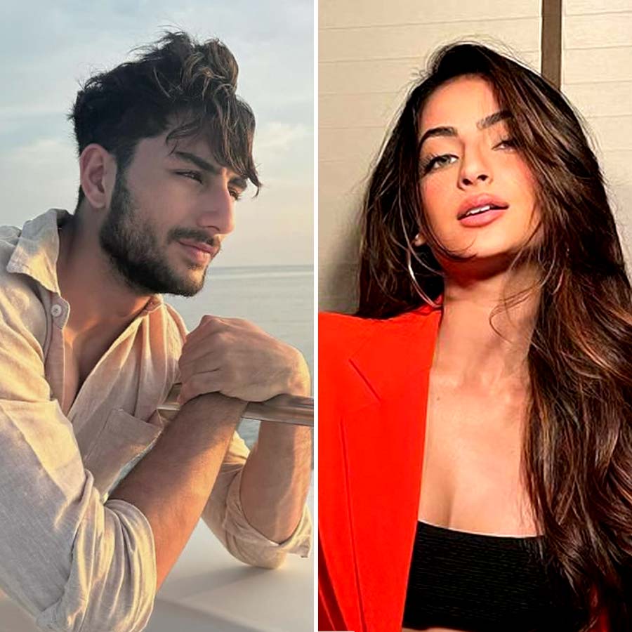 Palak Tiwari slams a Pakistani critique who made fun of Ibrahim Ali Khan for his nose