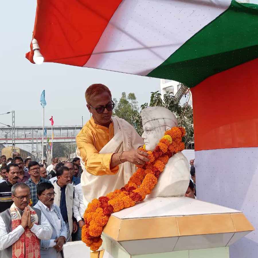 TMC and CPIM attacked Assam BJP's former MLA Shiladitya Deb's comment on Netaji, Assam BJP counters