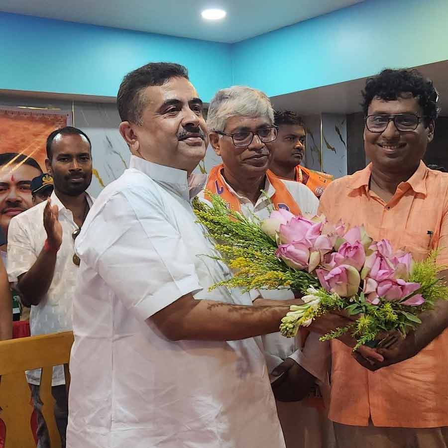 Suvendu to attend Tiranga Yatra in North Bengal today
