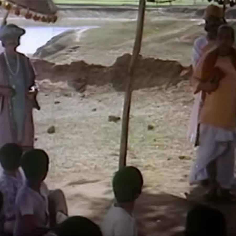 Schools are no longer considered a medium of education, but rather a tool of electoral politics