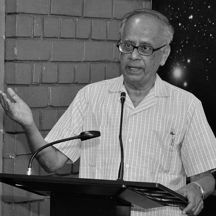 Father of India’s Science Museum Movement Saroj Ghose passes away