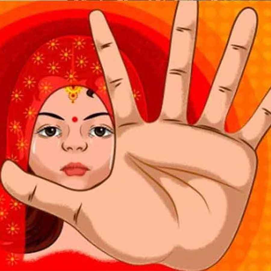 Complaints arise after a family threw their minor child from home for refusing to get married in Tripura