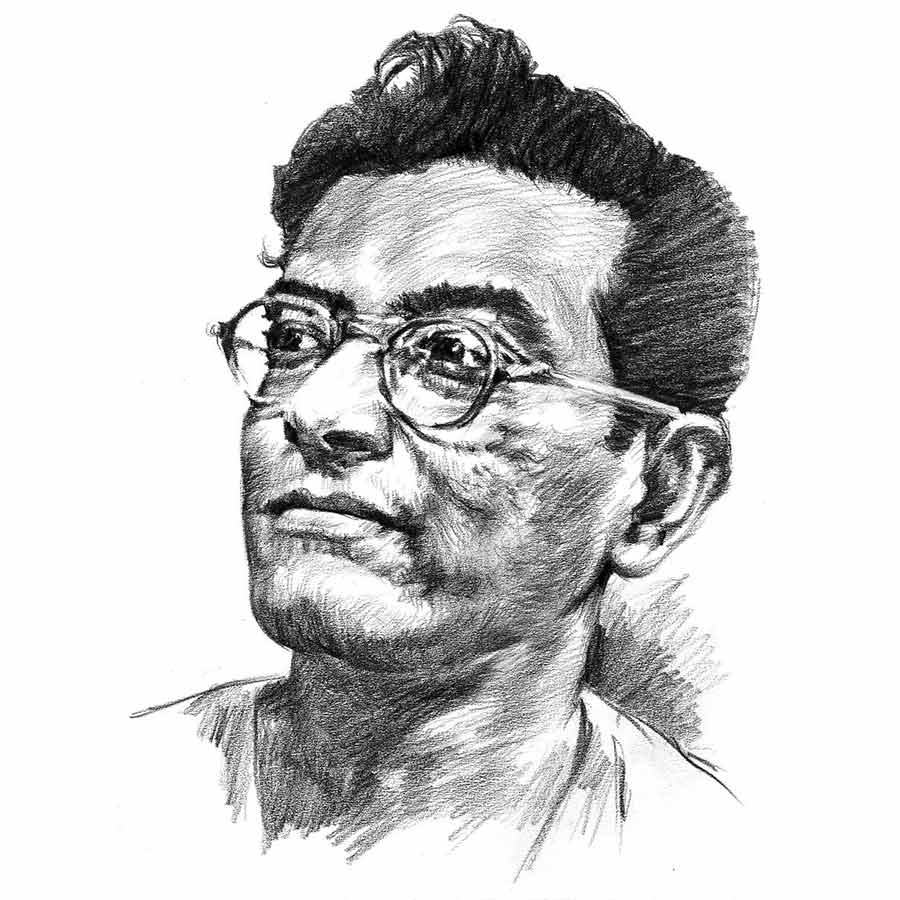 Manik Bandopadhyay is still relevant regarding Teachers protest and Police hurting them