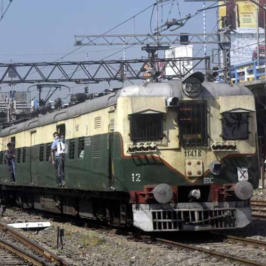 Yard defects rectified in Howrah to ensure smooth train movement