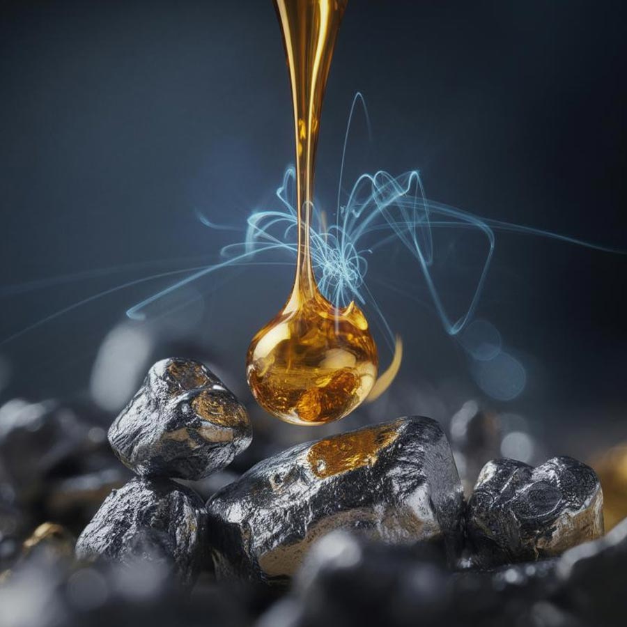 Physicists at the CERN have created gold from lead atoms through high-energy collisions dgtl