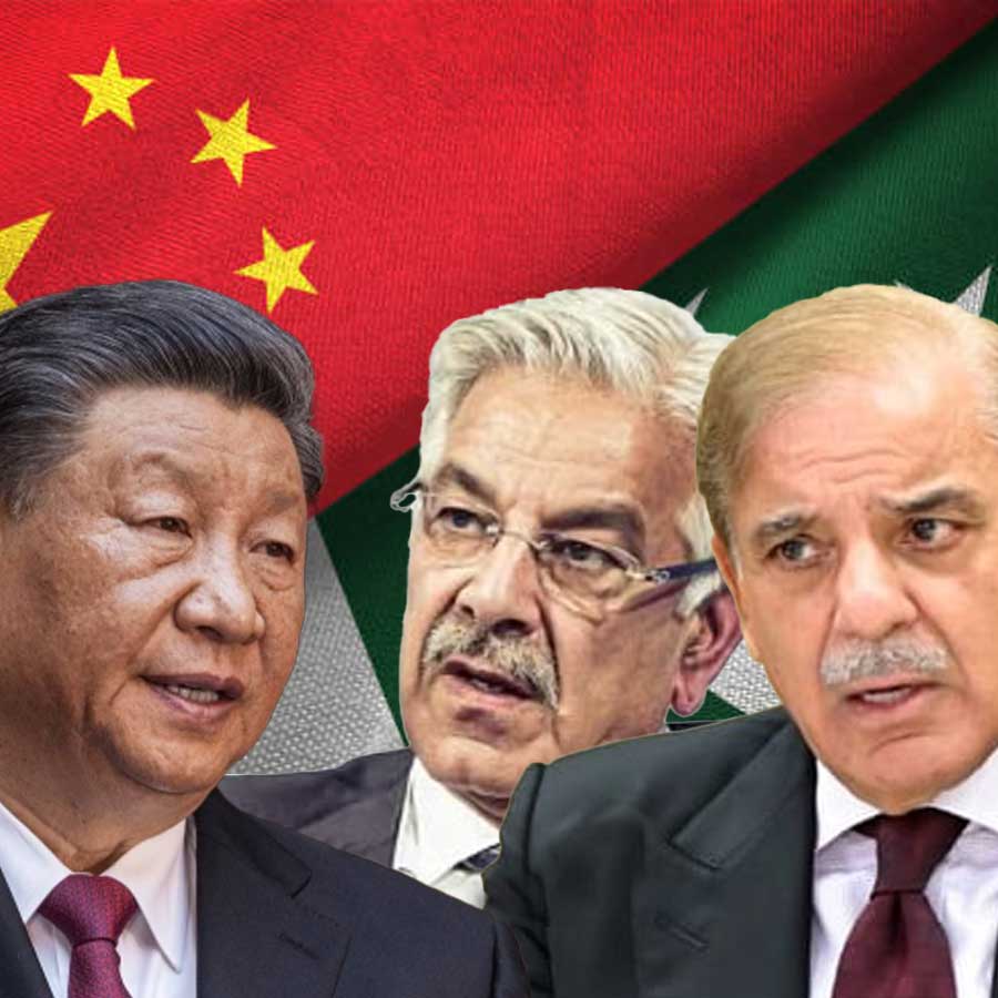 Pakistan is set to join a tripartite meet in China dgtl