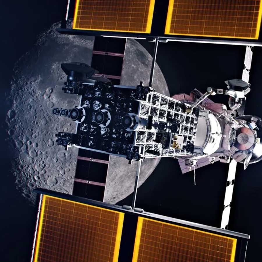 Russian and China will build Nuclear Power Station on moon within 2035