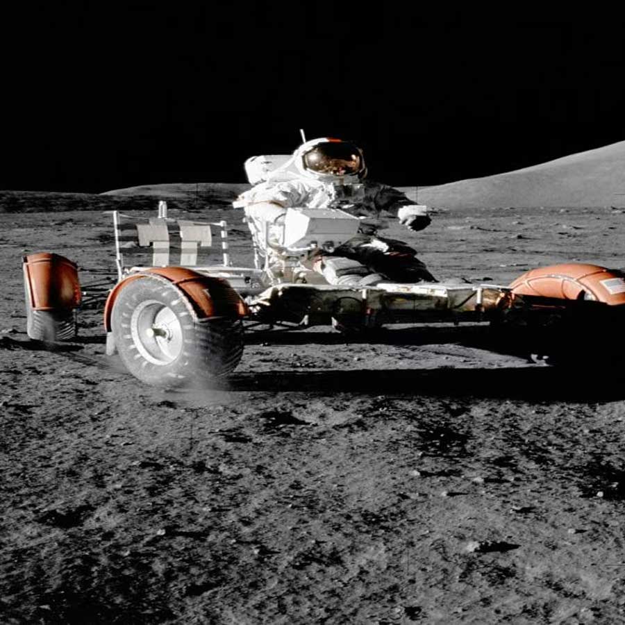 Russian and China will build Nuclear Power Station on moon within 2035