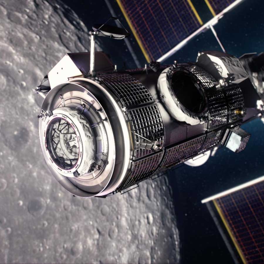 Russian and China will build Nuclear Power Station on moon within 2035