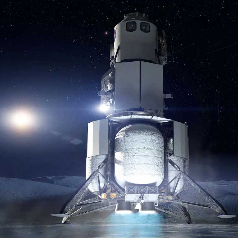 Russian and China will build Nuclear Power Station on moon within 2035