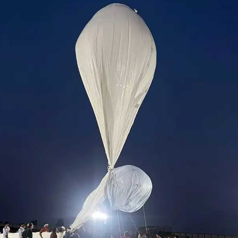 India tested Stratospheric Airship may be a game changer in futuristic warfare