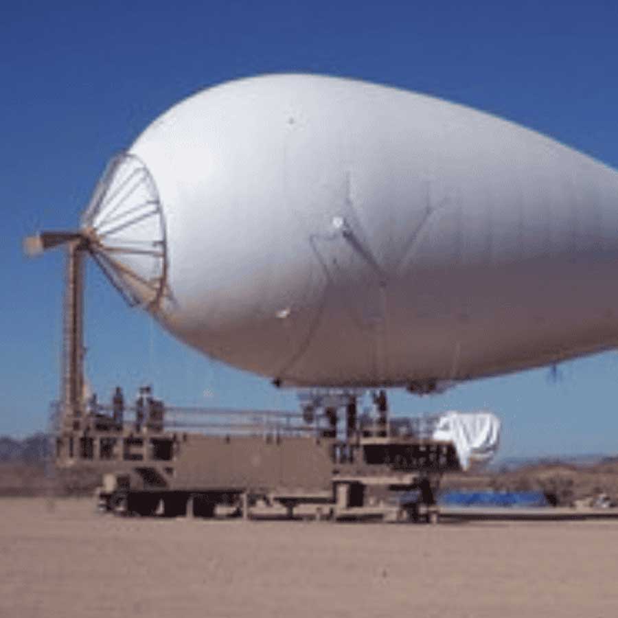 India tested Stratospheric Airship may be a game changer in futuristic warfare