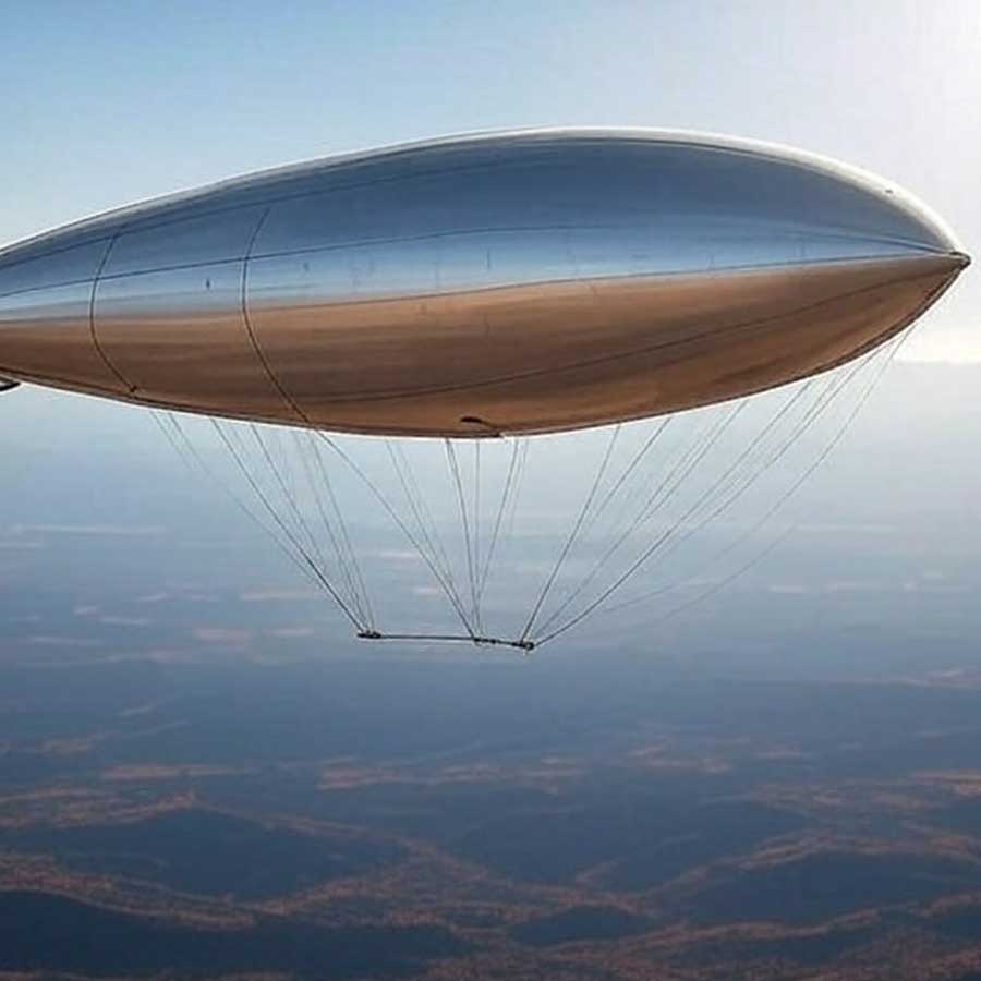 India tested Stratospheric Airship may be a game changer in futuristic warfare