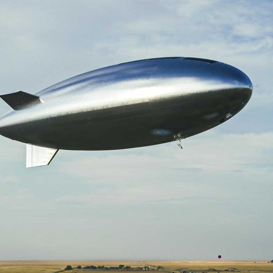 India tested Stratospheric Airship may be a game changer in futuristic warfare