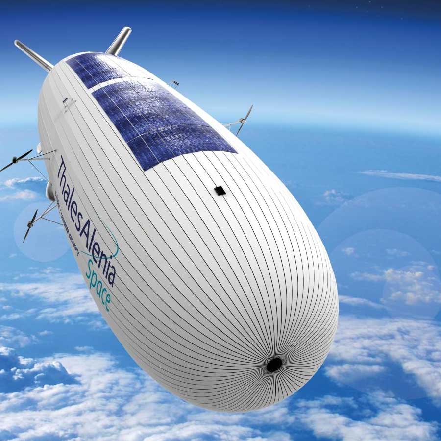 India tested Stratospheric Airship may be a game changer in futuristic warfare