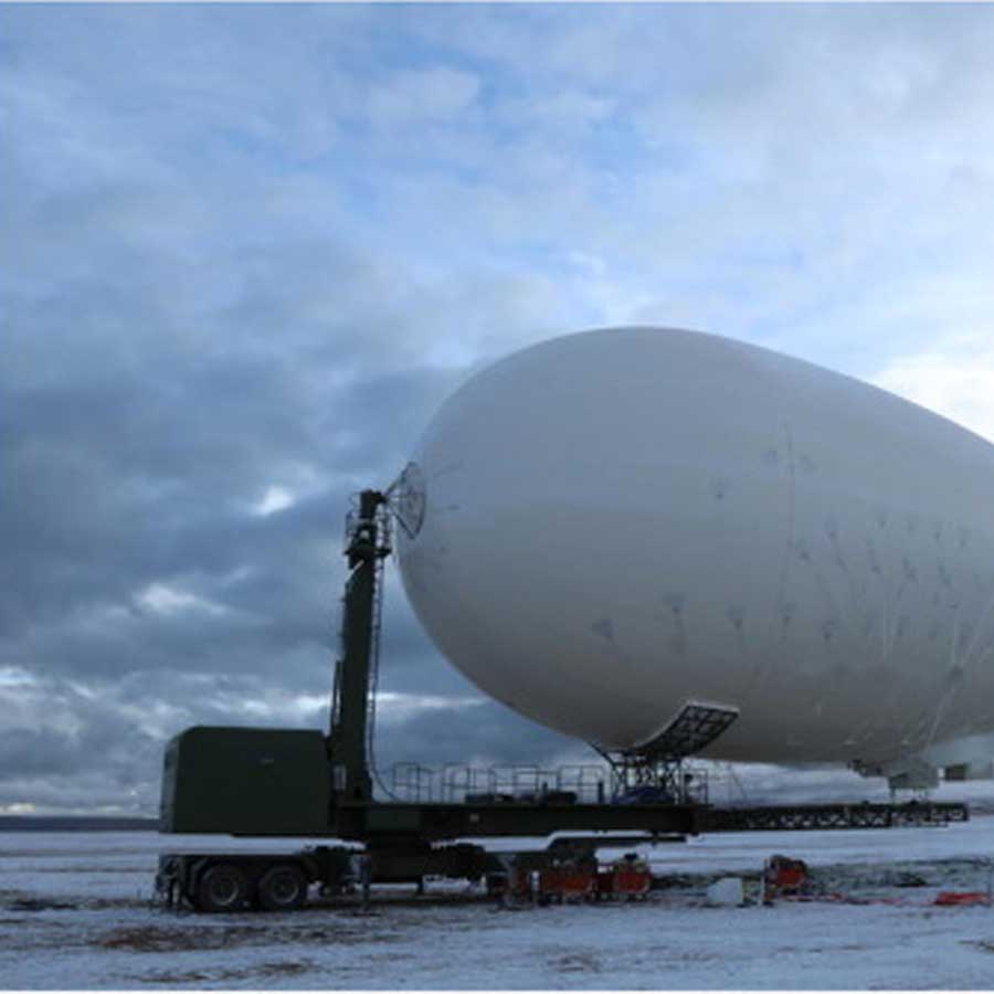 India tested Stratospheric Airship may be a game changer in futuristic warfare