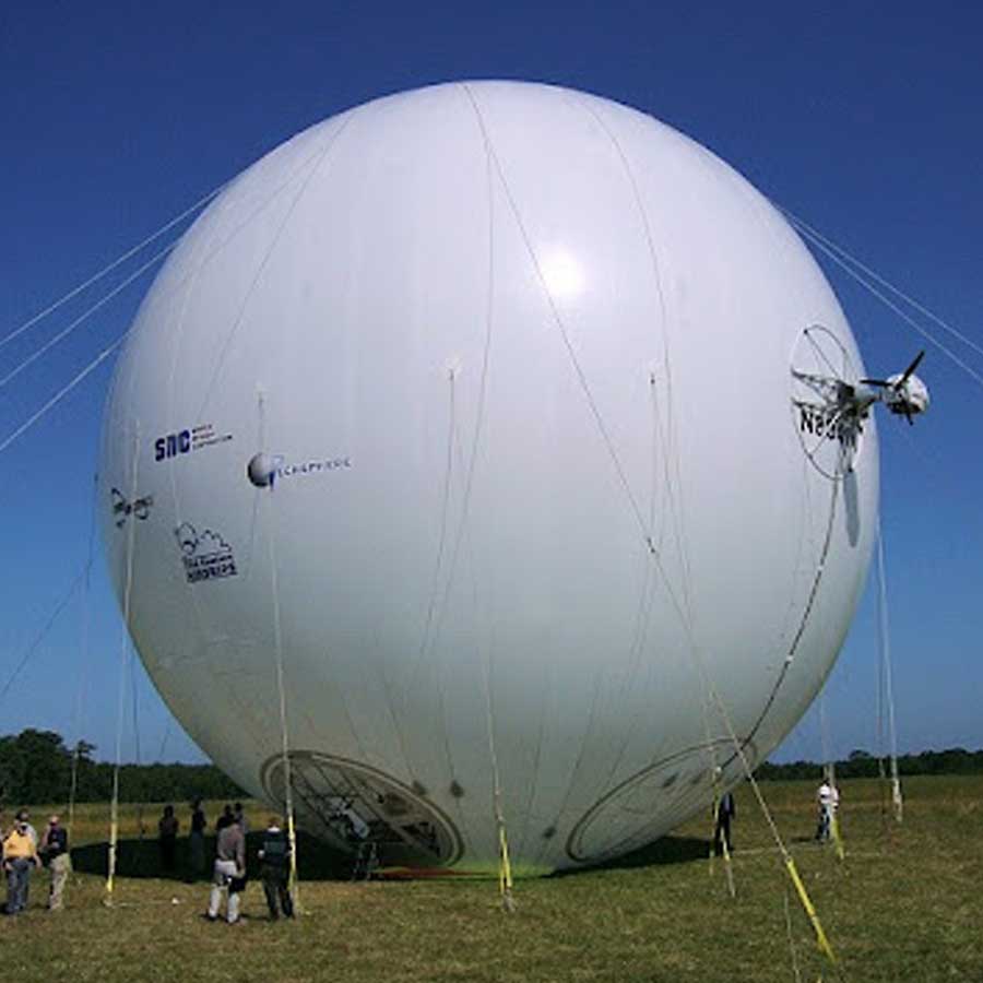 India tested Stratospheric Airship may be a game changer in futuristic warfare