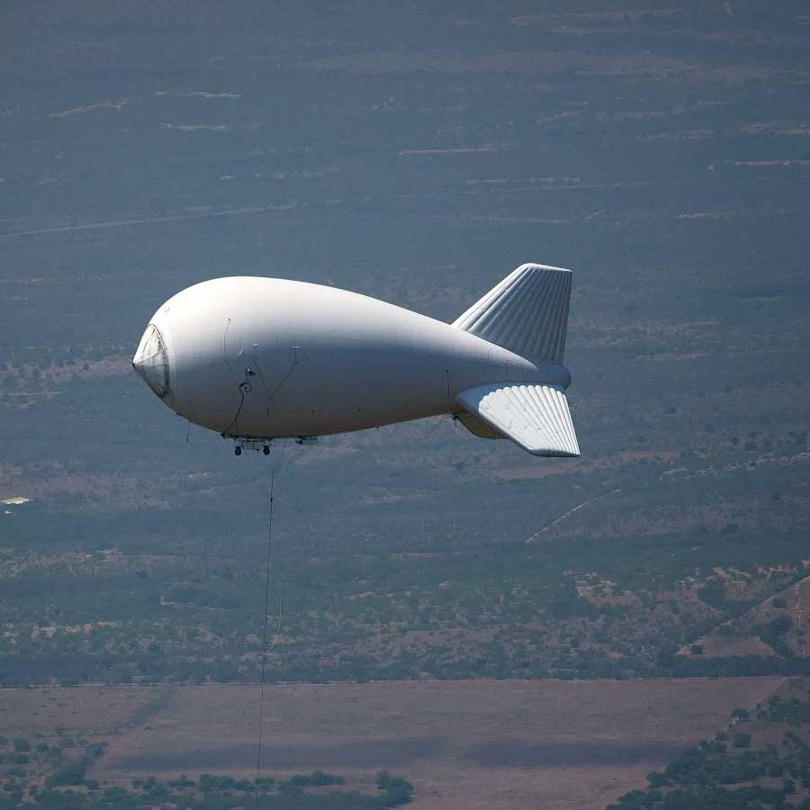 India tested Stratospheric Airship may be a game changer in futuristic warfare