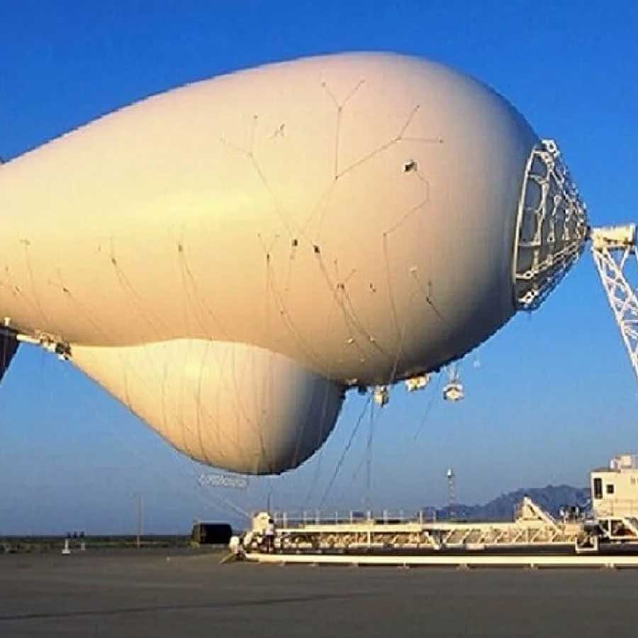India tested Stratospheric Airship may be a game changer in futuristic warfare