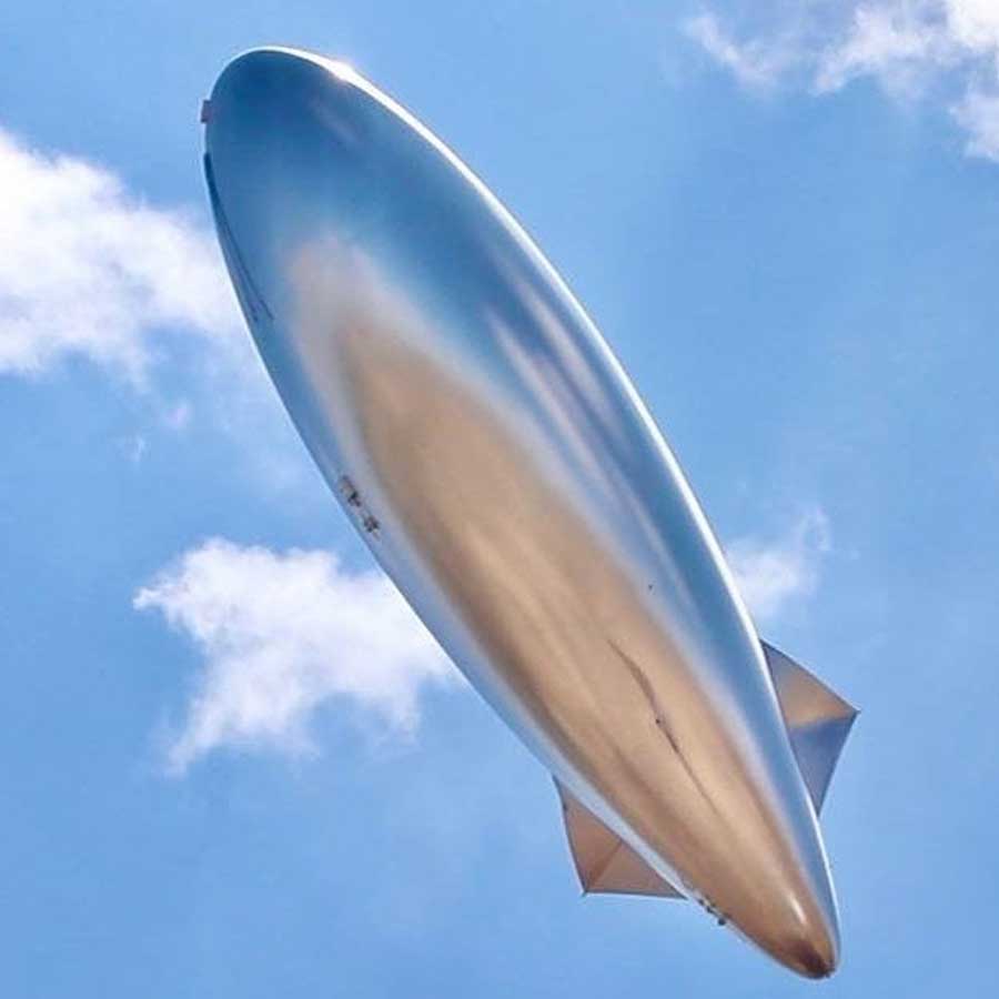 India tested Stratospheric Airship may be a game changer in futuristic warfare
