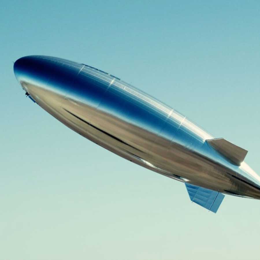 India tested Stratospheric Airship may be a game changer in futuristic warfare