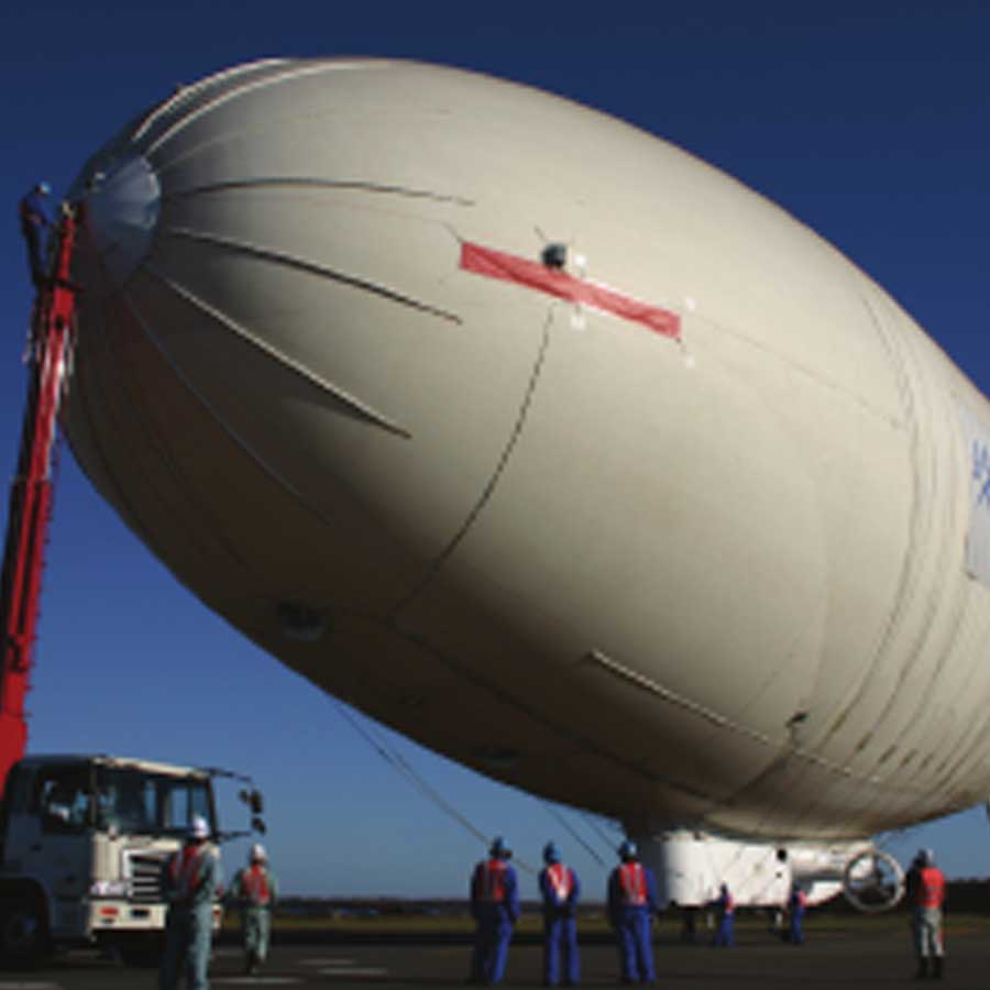 India tested Stratospheric Airship may be a game changer in futuristic warfare