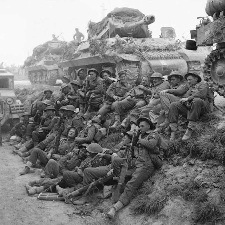 All you need to know about the battle of Ramree Island took place during second world war in the year of 1945