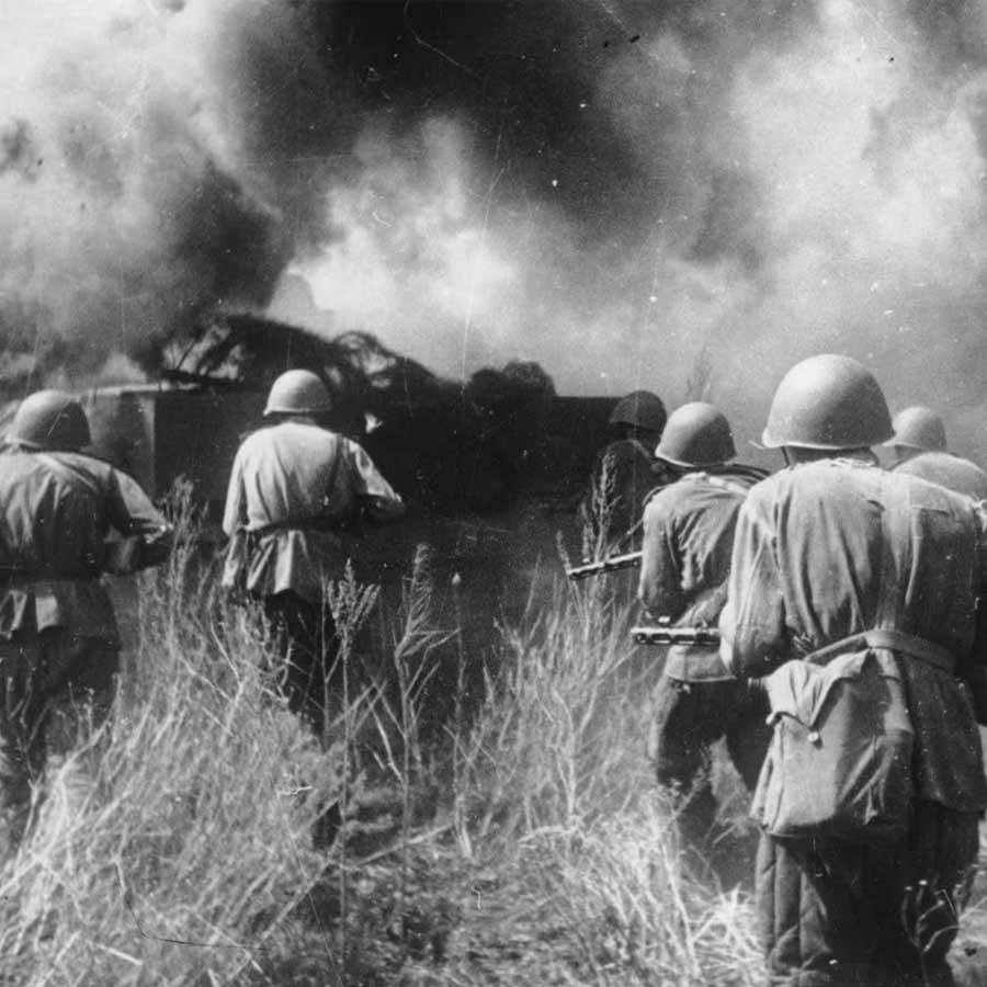 All you need to know about the battle of Ramree Island took place during second world war in the year of 1945