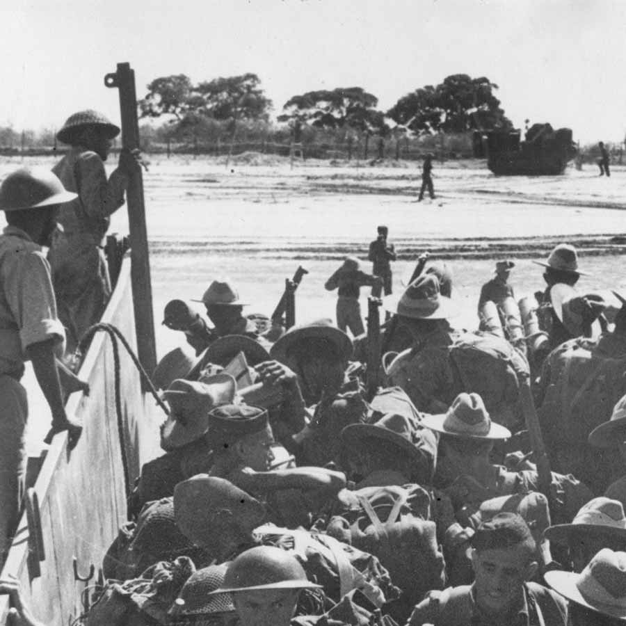 All you need to know about the battle of Ramree Island took place during second world war in the year of 1945