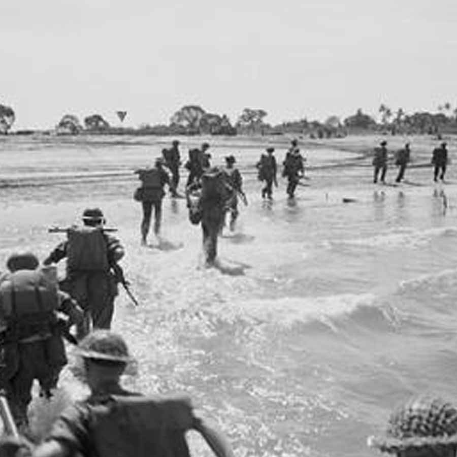 All you need to know about the battle of Ramree Island took place during second world war in the year of 1945