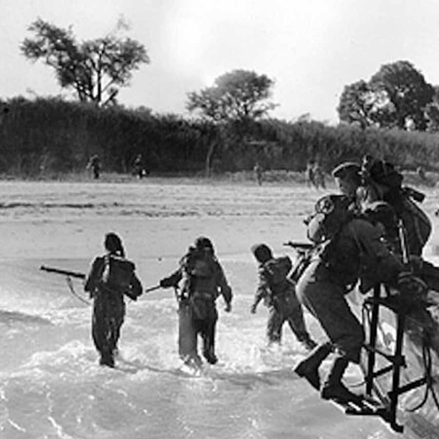 All you need to know about the battle of Ramree Island took place during second world war in the year of 1945