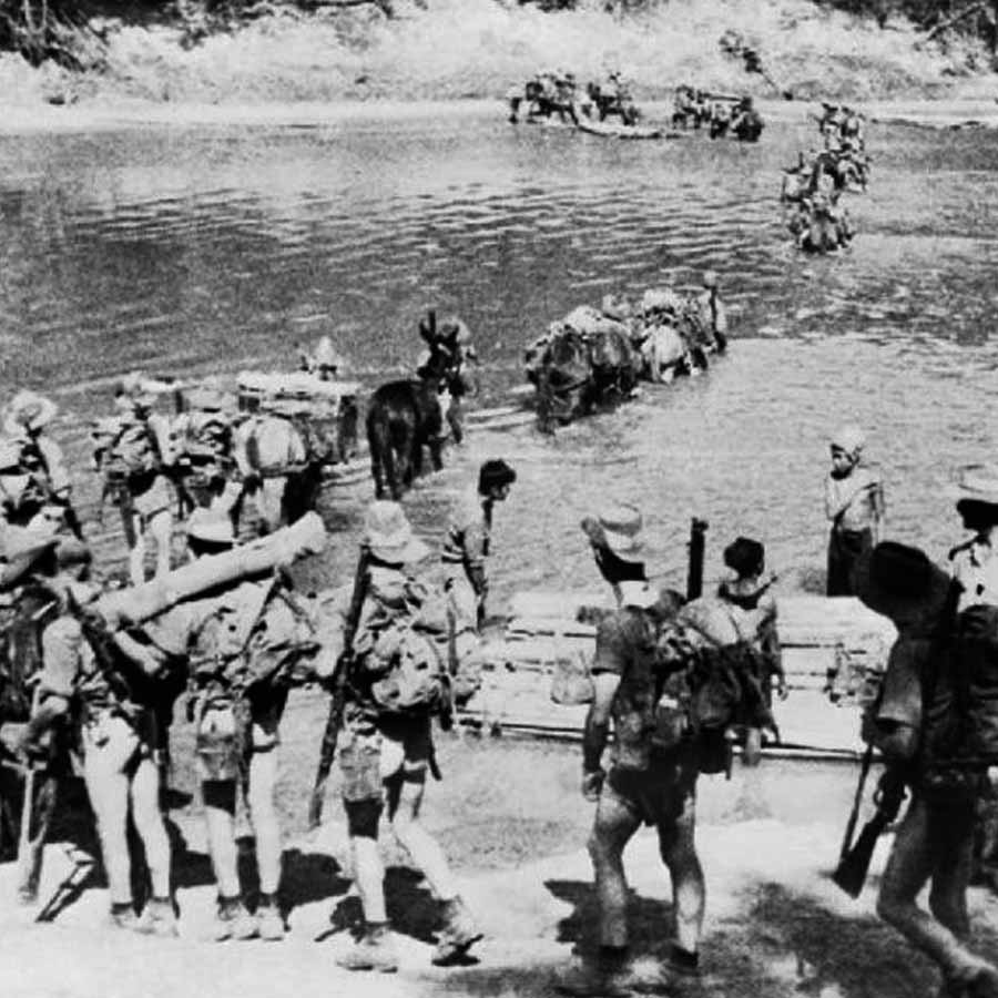 All you need to know about the battle of Ramree Island took place during second world war in the year of 1945