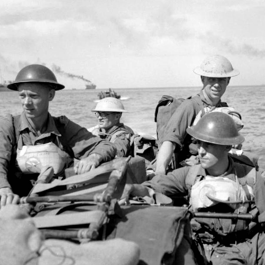 All you need to know about the battle of Ramree Island took place during second world war in the year of 1945