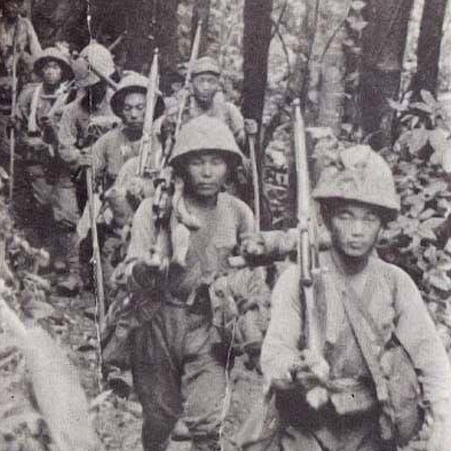 All you need to know about the battle of Ramree Island took place during second world war in the year of 1945