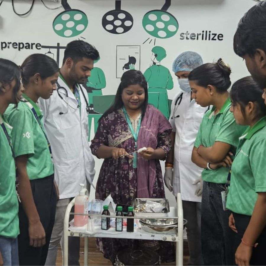 Techno India University sets a new benchmark in advancing future healthcare dgtl