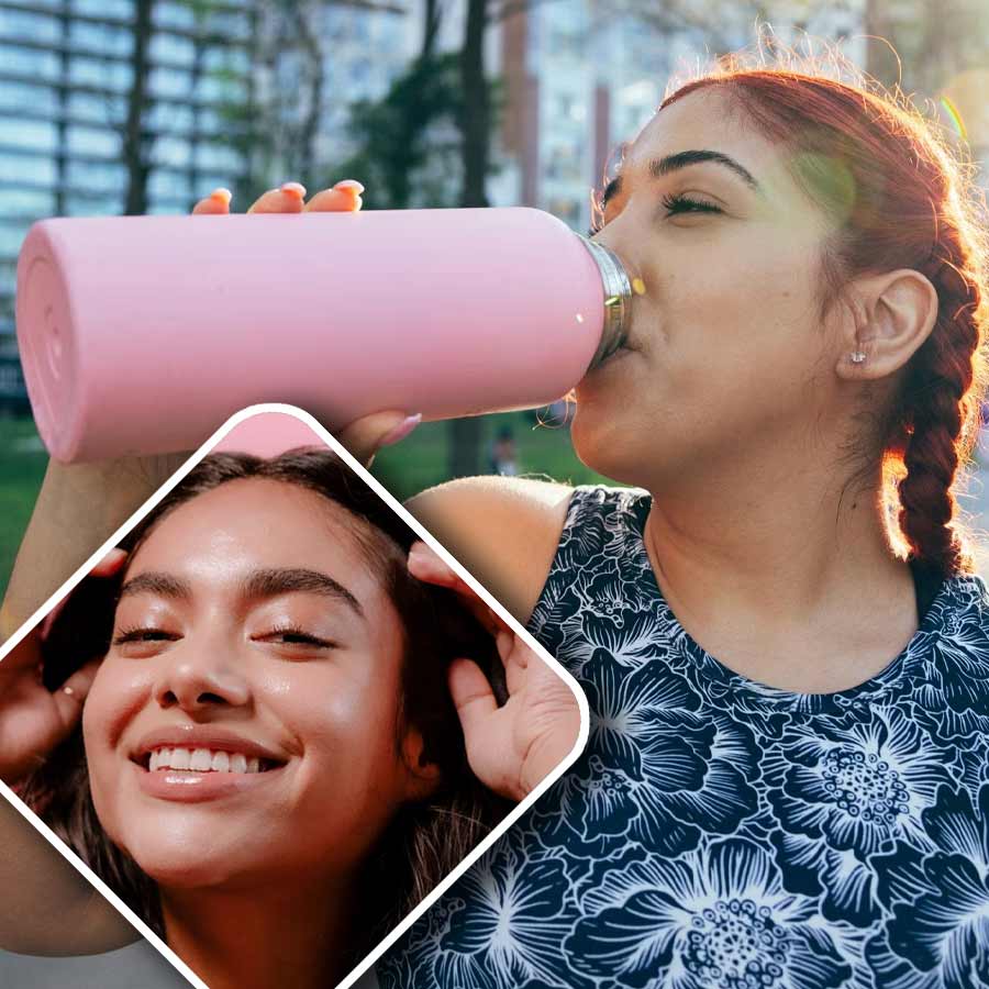 Okra water mixed with turmeric can be beneficial for gut and heart health, get Korean Glass skin effect