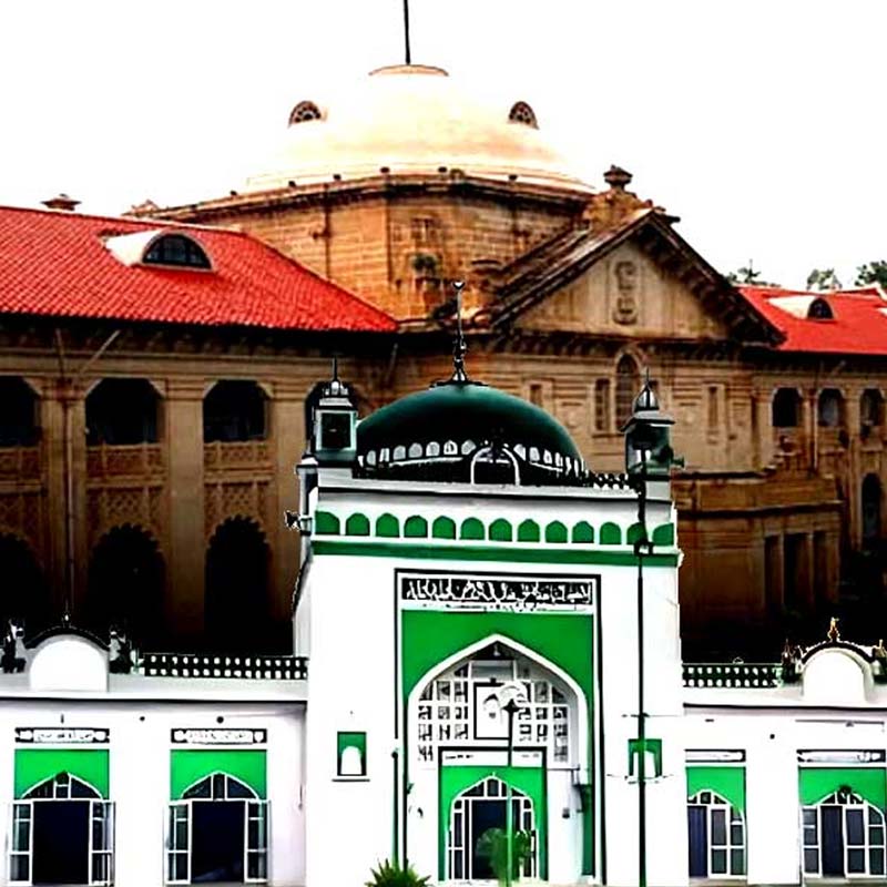 Allahabad High Court rejects mosque committee\\\'s plea, upholds survey order in disputed structure of Sambhal