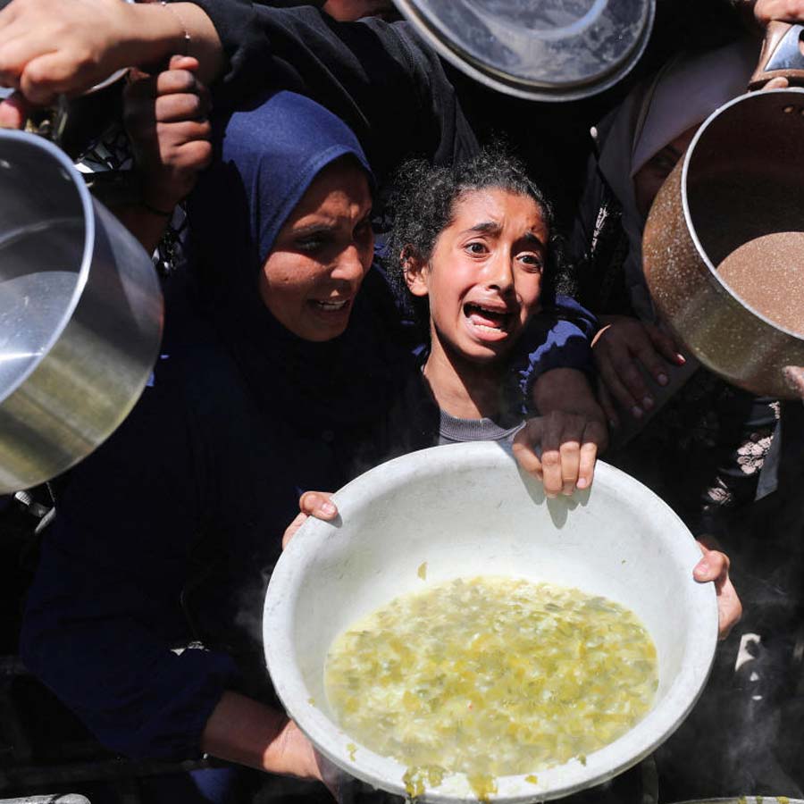 Israel Prime Minister Benjamin Netanyahu acknowledges pressure from its allies regarding hunger in Gaza dgtl