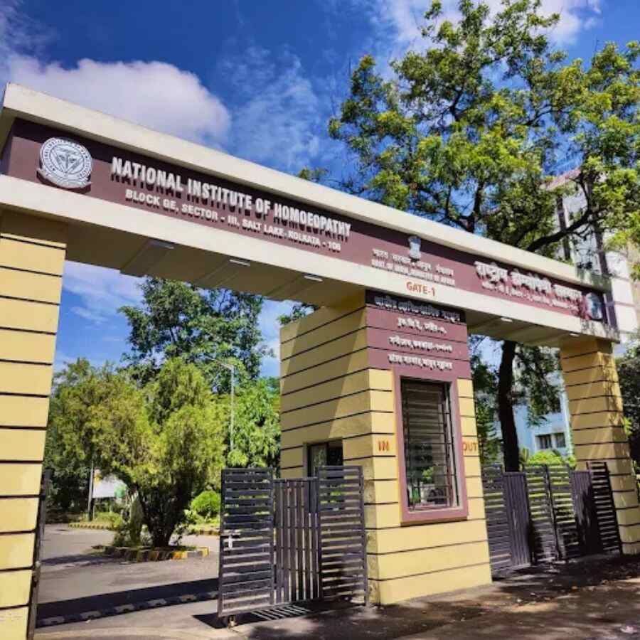 National Institute of Homoeopathy.