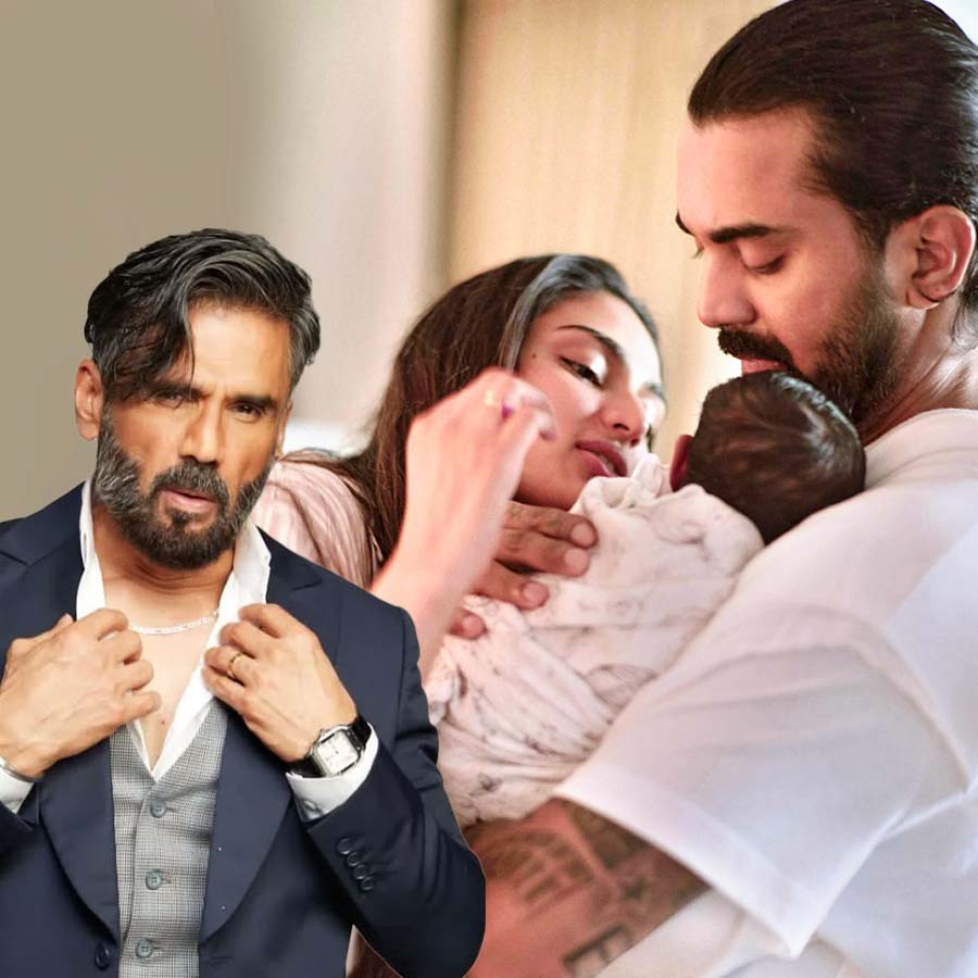 Actor Suniel Shetty slammed after praising daughter Athiya for not choosing comfort of c-section