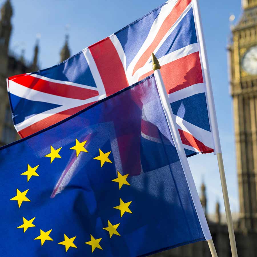 Britain and European Union agree most significant deal on defence and food trade since Brexit dgtl