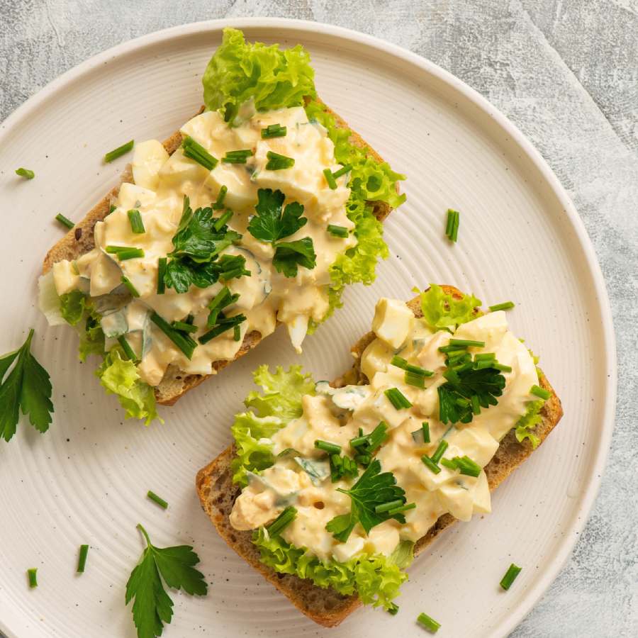 How to make your favourite sandwitch more healthy with protein spread dgtl