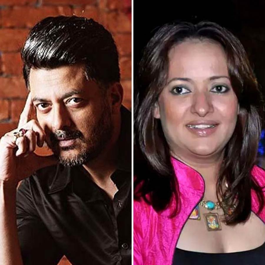 Nilanjana Sharma again shares an indicative post on Instagram