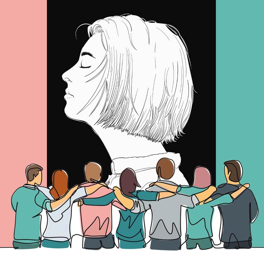 Why is it difficult to make friends as people grow older