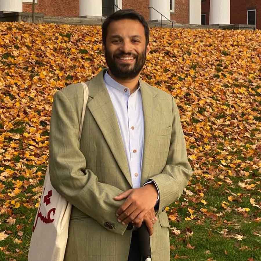 Ashoka University Professor Ali Khan Mahmudabad Arrested Over Social Media Post on 'Operation Sindoor' dgtl