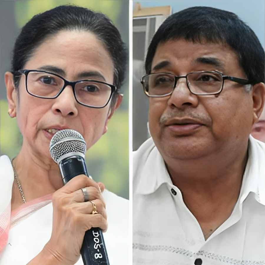 Did Udayan Guha’s comment disturb Mamata, I am not afraid of anyone, says CM in Industry Meet at Siliguri